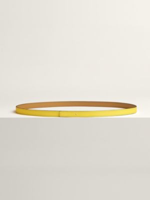 Reversible leather strap 13&nbsp;mm, View: front, front, view 2 of 2