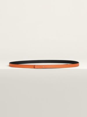 Reversible leather strap 13&nbsp;mm, View: front, front, view 2 of 2
