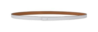 Reversible leather strap 13&nbsp;mm, View: front, front, view 3 of 3