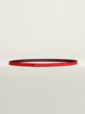 Reversible leather strap 13&nbsp;mm, View: front, front, view 2 of 2
