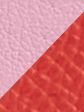 mauve sylvestre/capucine