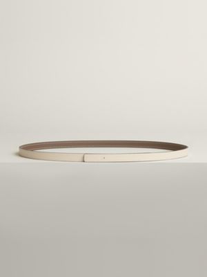 Reversible leather strap 13&nbsp;mm, View: front, front, view 2 of 2