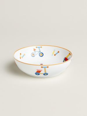 Ribambelles hollow dish, View: Back, back, view 3 of 4