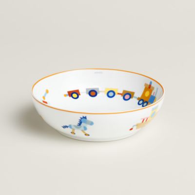 Ribambelles hollow dish