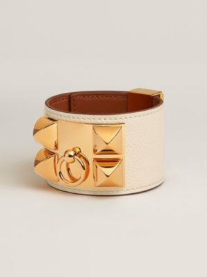 Armreif Collier de Chien, Ansicht: Vorderansicht, front, Ansicht 2 von 2