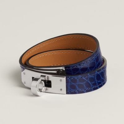 激安✨エルメスHロゴ ネイビー バングル org.jpg