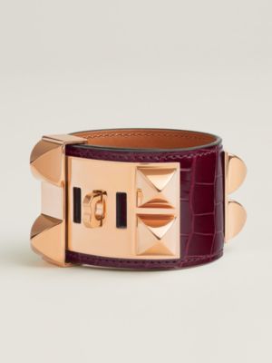 Collier de Chien bracelet, View: Back, back, view 2 of 2