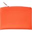 Bazar pouch, orange poppy