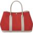 Garden Party 36 bag, rouge duchesse/craie