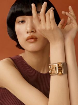 Collier de Chien 브레이슬릿, 보기: 이미지: 제품 착용 이미지, worn, 2개 중 3번째 보기