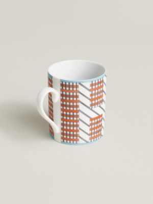 Hidden H mug n°1, View: Back, back, view 3 of 3