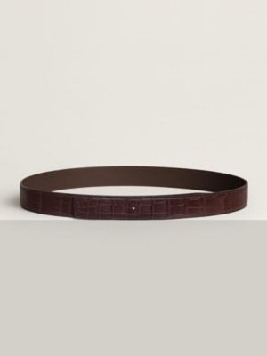 Leather strap 32&nbsp;mm