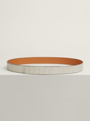 Leather strap 32&nbsp;mm