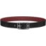 Ceinture réversible Cape Cod 32, noir/rouge H