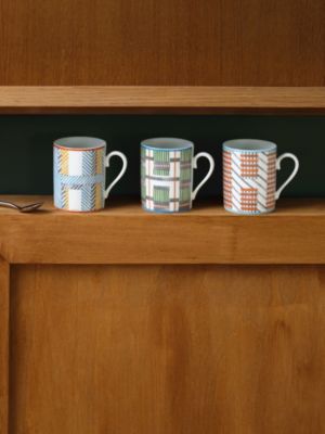 Hidden H mug n°3, View: front, front, view 2 of 3