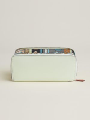 vert fizz/gris Meyer/bleu paradis