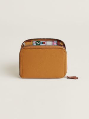 Portefeuille Silk'In Compact