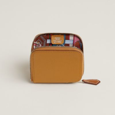 Hermes coin purse shop