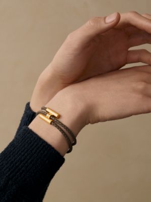 Tournis Tresse bracelet, View: Worn, worn, view 2 of 2