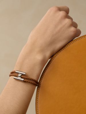 Tournis Tresse bracelet, View: Worn, worn, view 2 of 3