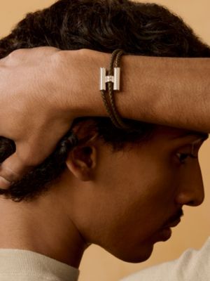 Tournis Tresse bracelet, View: Worn, worn, view 2 of 2