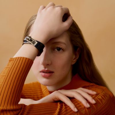 ブルー - レディス, ファッションジュエリー, ブレスレット | Hermès
