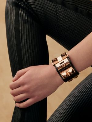 Collier de Chien Bracelet, View: Worn, worn, view 3 of 4
