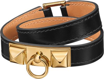 Rivale Double Tour bracelet | Hermès UK