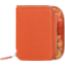 Portefeuille Silk'In Compact, feu/mangue