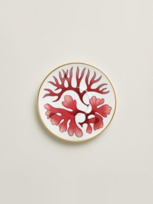 Natures Marines tea cup and saucer, View: above, above, view 4 of 4
