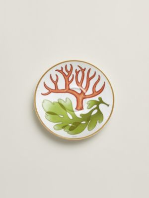 Natures Marines coffee cup and saucer, View: above, above, view 4 of 4