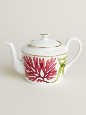 Natures Marines teapot