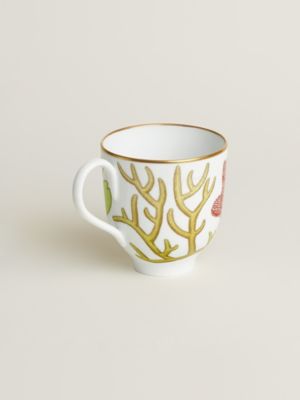 Natures Marines mug n°1, View: Back, back, view 3 of 3