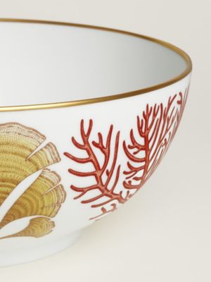 Natures Marines salad bowl, small model, View: Detail, detail, view 4 of 4