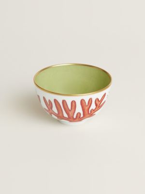 Natures Marines bowl, small model, View: Back, back, view 3 of 4