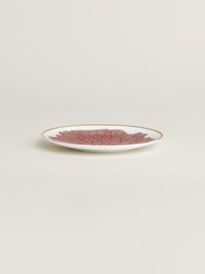 Natures Marines bread and butter plate n°2, View: front, front, view 3 of 5