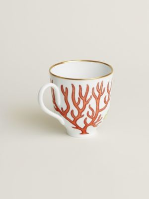 Natures Marines mug n°2, View: Back, back, view 3 of 3