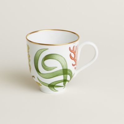 Mosaique au 24 platinum mug | Hermès USA