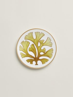 Natures Marines bread and butter plate n°4, View: above, above, view 4 of 5
