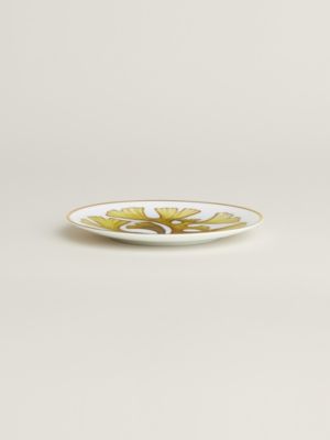 Natures Marines bread and butter plate n°4, View: front, front, view 3 of 5