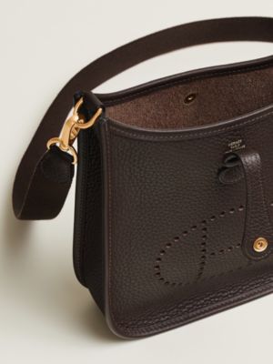 Bolso Évelyne 16 Amazone, Vista: vista superior, above, vista 3 de 4
