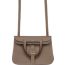 Halzan mini bag, étoupe/étoupe, no stock
