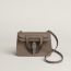 Halzan mini bag, étoupe/étoupe