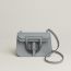 Bolso Halzan mini, gris Pantin/gris Pantin