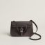 Halzan mini bag, bai/brun/bai/brun, no stock