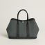 Garden Party 30 bag, vert mangrove/noir, no stock