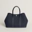 Sac Garden Party 30, bleu indigo/bleu indigo, pas disponible