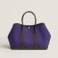 purple/bai brun