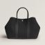 Garden Party 36 bag, noir/noir, no stock