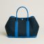 Garden Party 36 bag, bleu océan/bleu Zanzibar